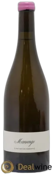 image du vin Vin de France Mansengs Jean-Baptiste Semmartin