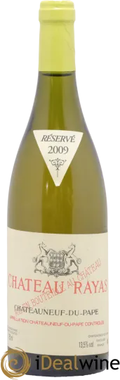aperçu du vin Châteauneuf-du-Pape Château Rayas Emmanuel Reynaud