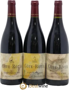image du vin Côte-Rôtie Ampodium René Rostaing