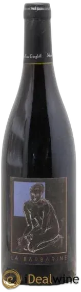 photo du vin Côte-Rôtie la Barbarine Gangloff