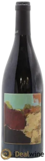photo du vin Côte-Rôtie la Sereine Noire Gangloff