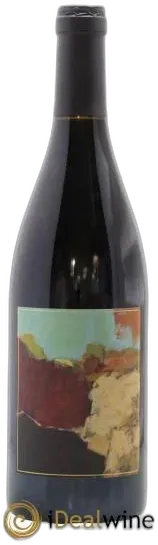 photo du vin Côte-Rôtie la Sereine Noire Gangloff