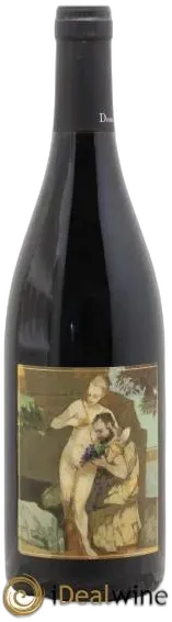 photo du vin Côte-Rôtie la Sereine Noire Gangloff