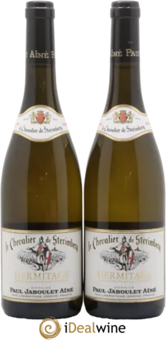 photo du vin Hermitage Chevalier de Sterimberg Paul Jaboulet Ainé