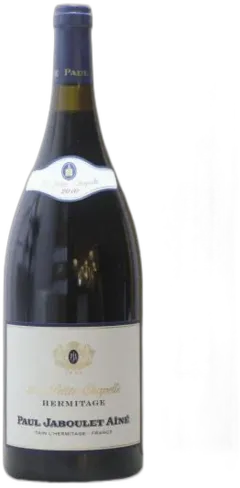 photo du vin Hermitage la Petite Chapelle Paul Jaboulet Ainé
