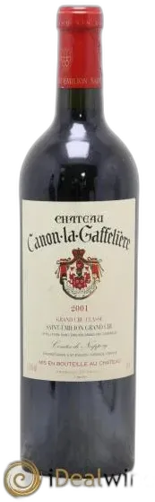 photos du vin Château Canon la Gaffelière 1er Grand Cru Classé B