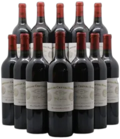 photos du vin Château Cheval Blanc 1er Grand Cru Classé A