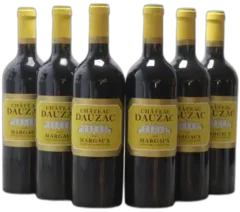 photo du vin Château Dauzac 5ème Grand Cru Classé