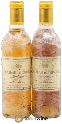 photo du vin Château de Fargues