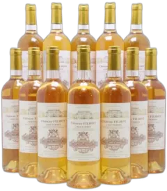image du vin Château Filhot 2ème Grand Cru Classé