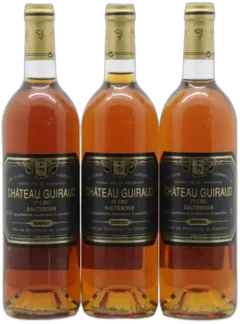 photo du vin Château Guiraud 1er Grand Cru Classé