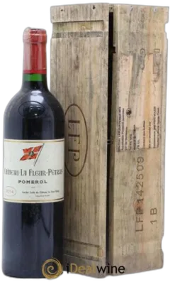 illustration du vin Château la Fleur Petrus