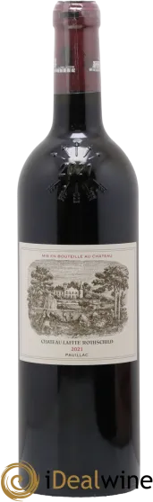 image du vin Château Lafite Rothschild