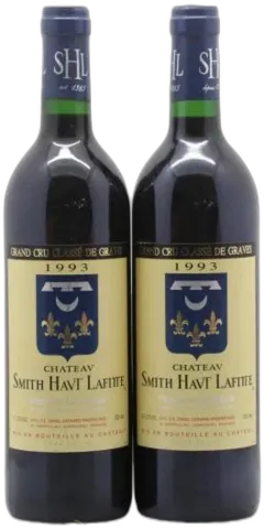 photo du vin Château Smith Haut Lafitte Cru Classé de Graves