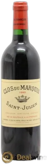 illustration du vin Clos du Marquis