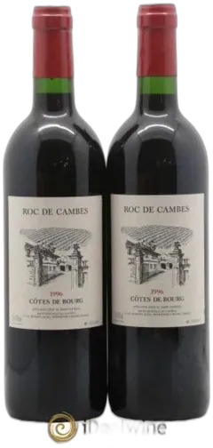 image du vin Roc de Cambes