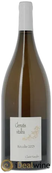 photos du vin Hautes-Côtes de Nuits Clématis Vitalba Naudin-Ferrand