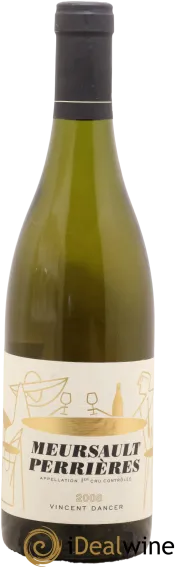 photo du vin Perrières