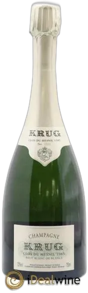 photo du vin Clos du Mesnil