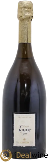 photo du vin Cuvée Louise Pommery