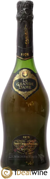 photo du vin la Grande Dame Veuve Clicquot