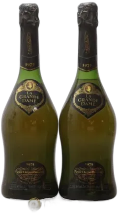 photo du vin la Grande Dame Veuve Clicquot