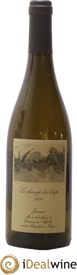 image du vin le Champ des Loups