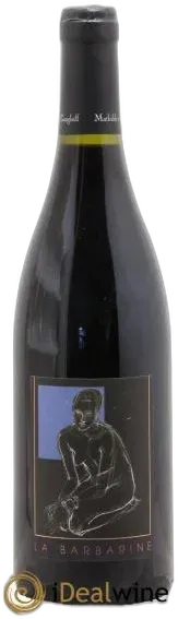 photo du vin Côte-Rôtie la Barbarine Gangloff