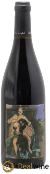 photo du vin Côte-Rôtie la Sereine Noire Gangloff