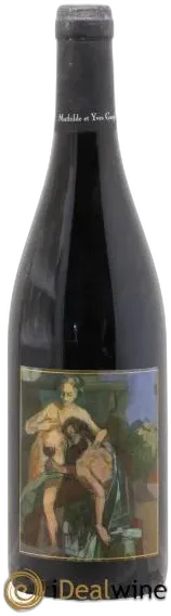 photo du vin Côte-Rôtie la Sereine Noire Gangloff