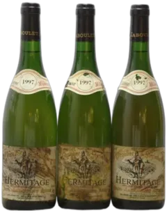 photo du vin Hermitage Chevalier de Sterimberg Paul Jaboulet Ainé