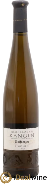 photos du vin Alsace Pinot Gris Grand Cru Rangen de Tann Domaine Wolfberger
