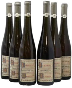 photo du vin Alsace Grand Cru Altenberg de Bergheim Marcel Deiss