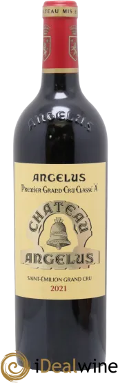 image du vin Château Angélus