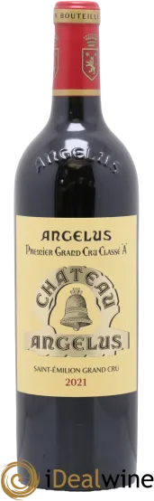 image du vin Château Angélus