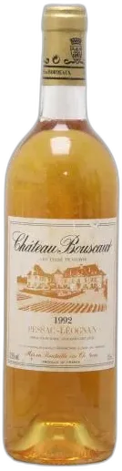 photos du vin Château Bouscaut Cru Classé de Graves