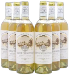 image du vin Château Carbonnieux