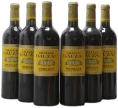 photo du vin Château Dauzac 5ème Grand Cru Classé