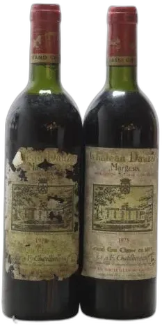 photo du vin Château Dauzac 5ème Grand Cru Classé
