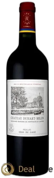 photo du vin Château Duhart-Milon 4ème Grand Cru Classé