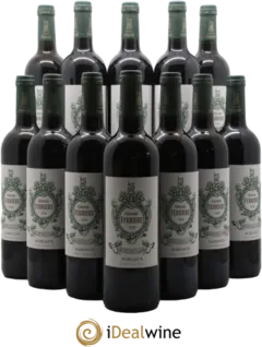 image du vin Château Ferrière 3ème Grand Cru Classé
