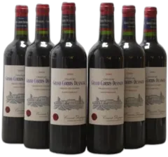 illustration du vin Château Grand Corbin Despagne Grand Cru Classé