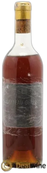 photo du vin Château Guiraud 1er Grand Cru Classé