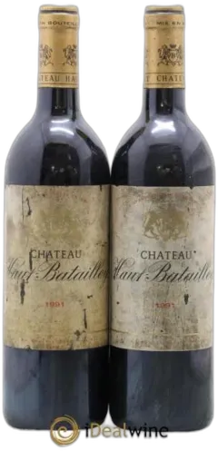 photo du vin Château Haut Batailley 5ème Grand Cru Classé