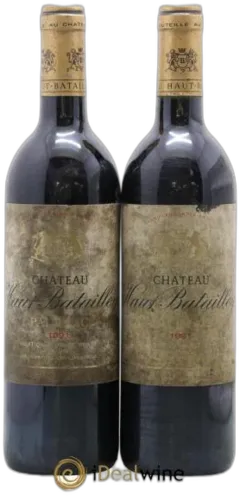 photo du vin Château Haut Batailley 5ème Grand Cru Classé