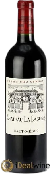 photo du vin Château la Lagune 3ème Grand Cru Classé
