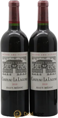 photo du vin Château la Lagune 3ème Grand Cru Classé