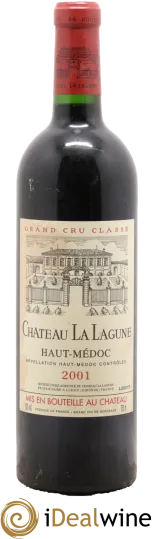 photo du vin Château la Lagune 3ème Grand Cru Classé