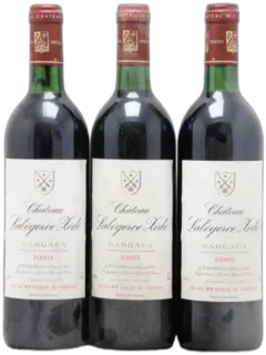 photo du vin Château Labegorce Zédé Cru Bourgeois