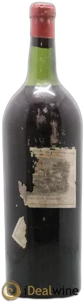 image du vin Château Lafite Rothschild